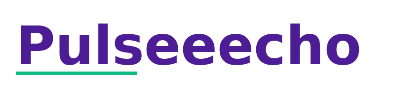 Pulseeecho logo